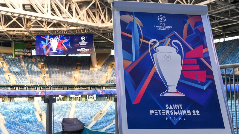 UEFA to move Champions League final out of Russia after invasion of Ukraine 1 aofjqe-0r9i4