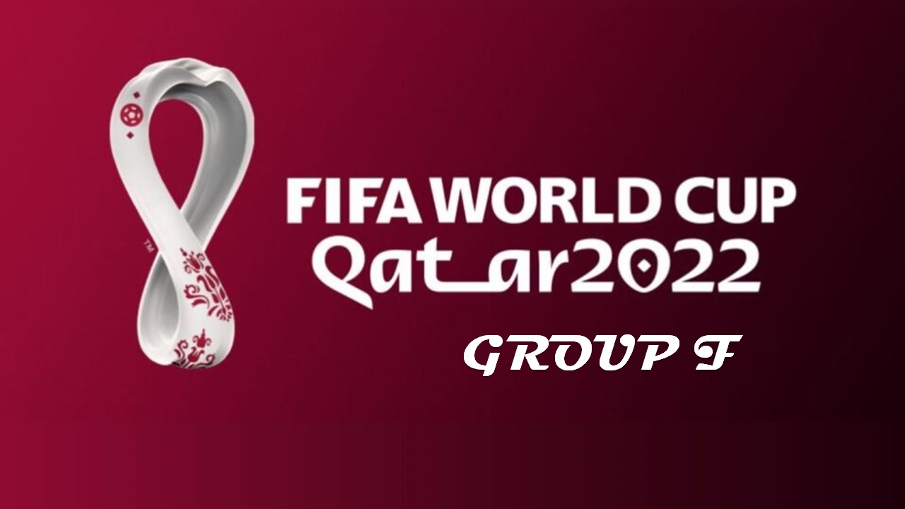 Match schedule of FIFA World Cup Qatar 2022 Group F: Belgium, Croatia, Canada, and Morocco 1 FIFA World Cup Qatar 2022 Group F