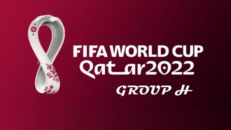 FIFA World Cup Qatar 2022 Group H