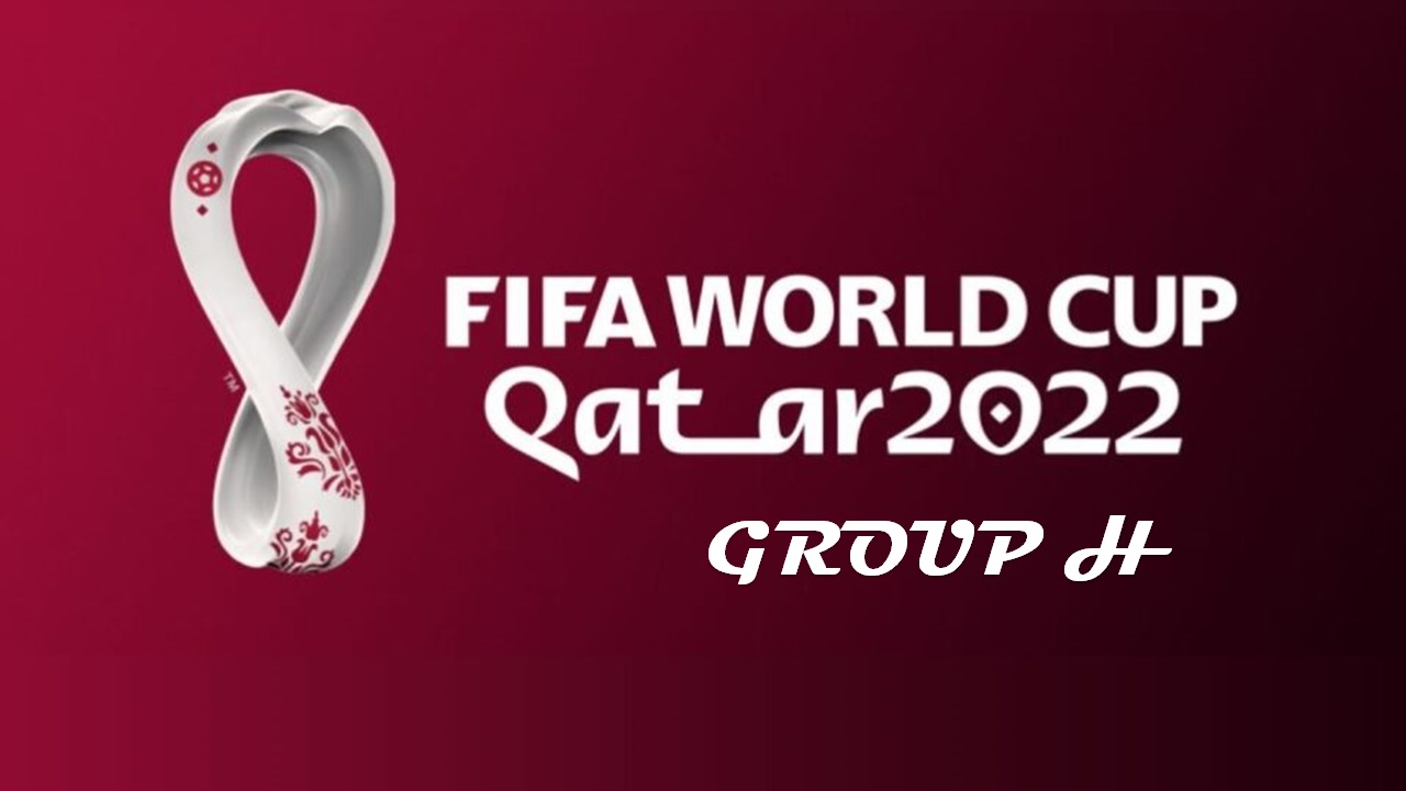 Match schedule of FIFA World Cup Qatar 2022 Group H: Portugal, Ghana, Uruguay, and South Korea 1 FIFA World Cup Qatar 2022 Group H