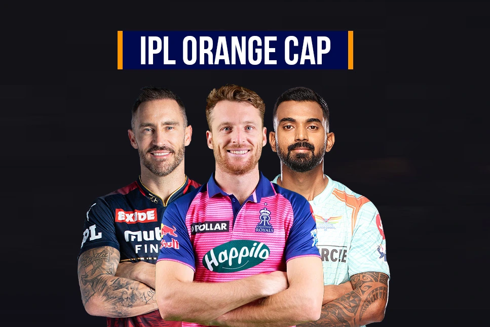 Jos Buttler currently on top of the list for Orange Cap IPL 2022 1 Jos Buttler currently on top of the list for Orange Cap IPL 2022
