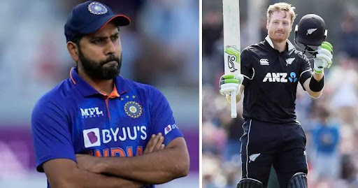 Guptill surpasses Rohit Sharma to set world record 1 Guptill surpasses Rohit Sharma to set world record
