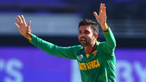 Keshav Maharaj becomes the South African cricketer of the year