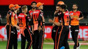 সানরাইজার্স হায়দ্রাবাদ