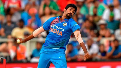 Bumrah mulai latihan bowling