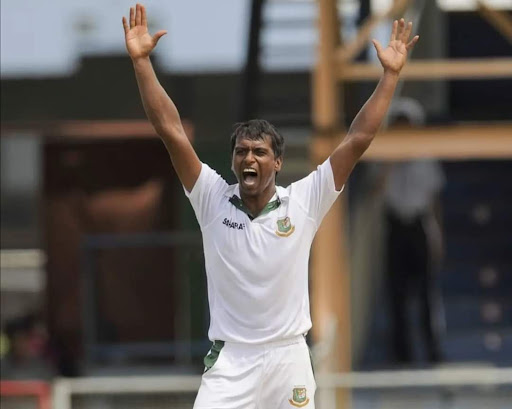 টেস্ট থেকে অবসরের কারণ জানালেন রুবেল