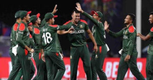 Bangladesh in the circle of loss