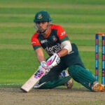 Sohan's bat flopped before the World Cup