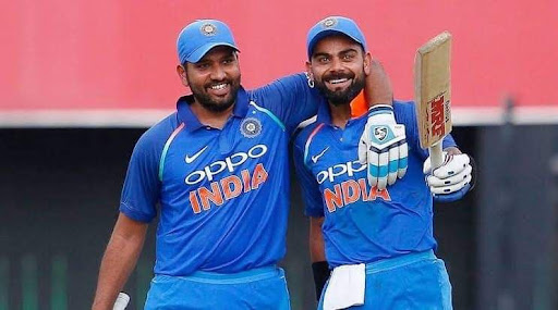 Kohli-Rohit closes to record in the World Cup 1 Kohli-Rohit closes to record in the World Cup