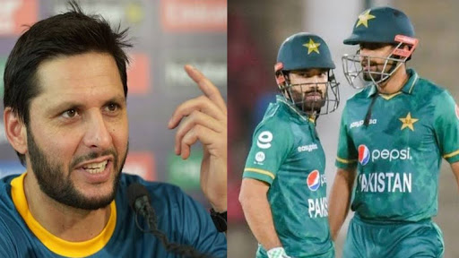 Afridi menyarankan Pakistan strategi untuk memenangkan semi final