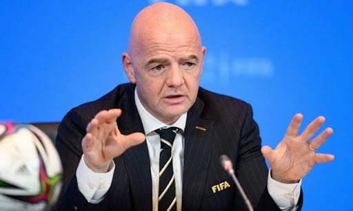 Presiden FIFA menyerukan gencatan senjata di Rusia-Ukraina selama Piala Dunia