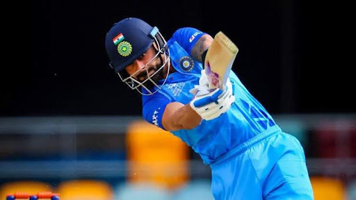 Kohli tidak menonton video pukulannya