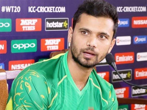 সম্পদের পরিমাণ সম্পর্কে বিভ্রান্তিকর তথ্য; ক্ষোভ প্রকাশ করেন মাশরাফি