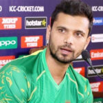 Misleading information about the amount of wealth; Mashrafe expresses anger