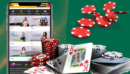 Play Live Online Dealer games at Betvisa 1 Play Live Online Dealer games at Betvisa