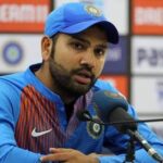 Rohit Sharma tight-lipped on the issue of going to play in Pakistan