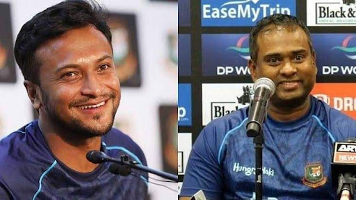 Shakib Puas dengan Sriram, Mau Lama