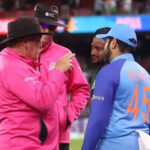 বাংলাদেশ-ভারত ম্যাচকে পেছনে ফেলে আলোচনায় নকল নিক্ষেপ