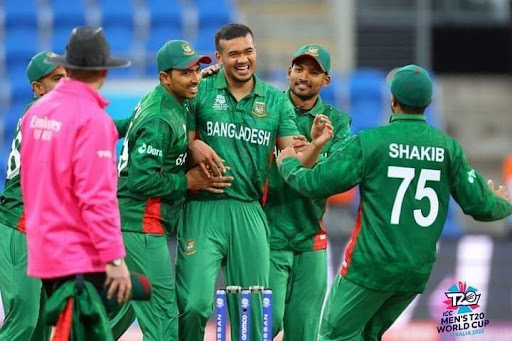 Taskin tidak pernah melihat kemenangan seperti itu