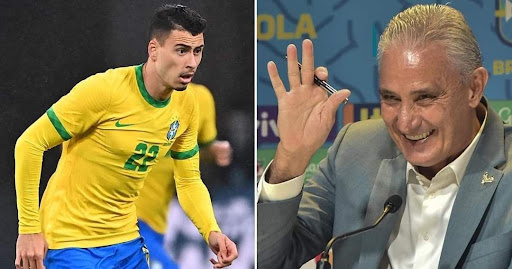 Alasan mengapa Martinelli di tim Brasil lebih dari Firmino