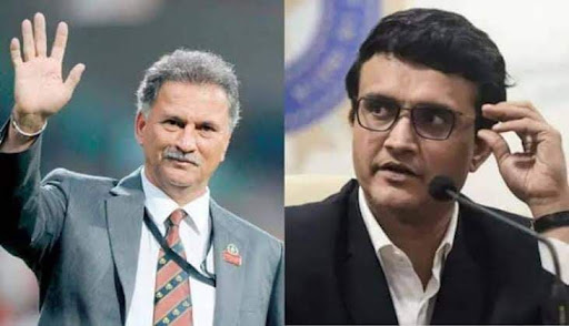 সৌরভ অধ্যায়ের পর ভারতীয় ক্রিকেটে রজার বিনির যুগ শুরু?