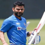 শত্রু শিবিরে ঢুকে ব্যাটিং অনুশীলন করেন কোহলি