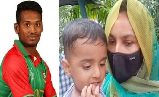 ডিভোর্স নয়, আল আমিনের সঙ্গে থাকতে চান স্ত্রী ইসরাত জাহান 1 ডিভোর্স নয়, আল আমিনের সঙ্গে থাকতে চান স্ত্রী ইসরাত জাহান