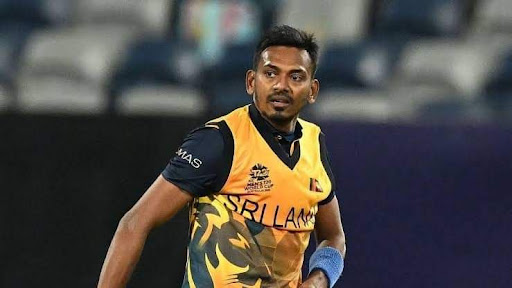 এবার বিশ্বকাপ থেকে ছিটকে গেলেন দুষ্মন্ত চামিরা