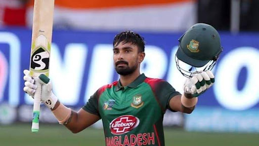 জন্মদিনে জ্বলে উঠলেন লিটন