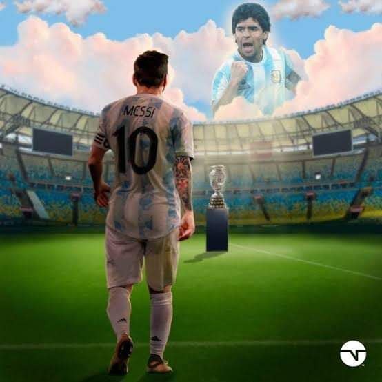 Messi akan memecahkan rekor legendaris Maradona di Piala Dunia Qatar