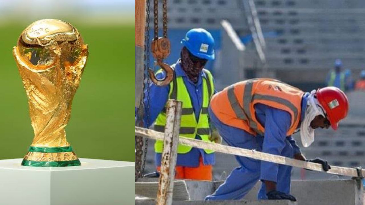 500 workers died in Qatar World Cup: World Cup project chief 1 500 workers died in Qatar World Cup World Cup project chief