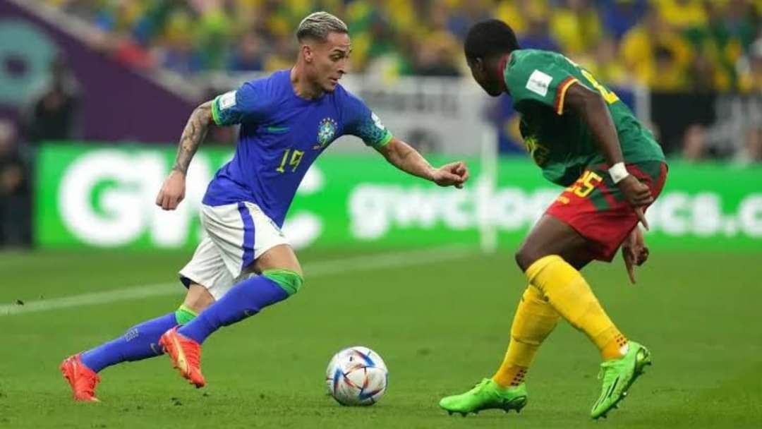 Defeat against Cameroon, South Korea ahead of Brazil in knockout stage 1 Defeat against Cameroon South Korea ahead of Brazil in knockout stage
