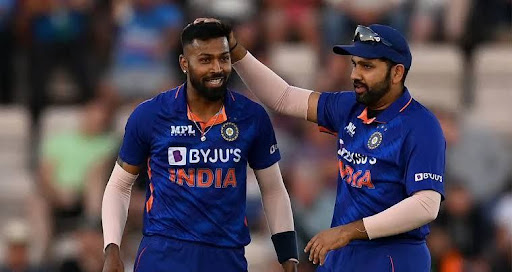 Ravi Shastri menginginkan Hardik dan bukan Rohit sebagai kapten Piala Dunia 2020 mendatang