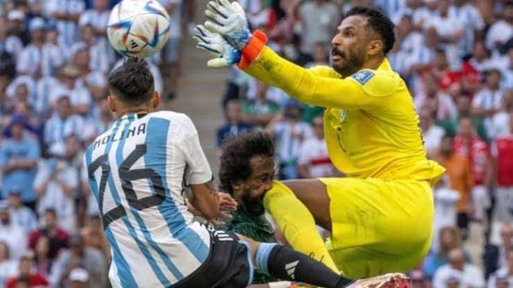 Shahrani Cedera Akibat Perawatan Argentina di Jerman?