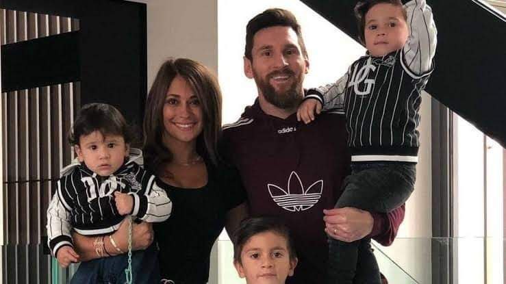 Messira menghabiskan waktu bersama keluarga untuk memulihkan diri