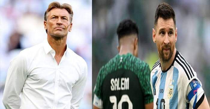 Dari penyapu menjadi pelatih hingga sukses di Piala Dunia, pelatih Arab Saudi