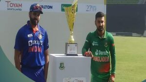 ভারত বাংলাদেশকে এখন আন্ডারডগ ভাবে না : লিটন দাস
