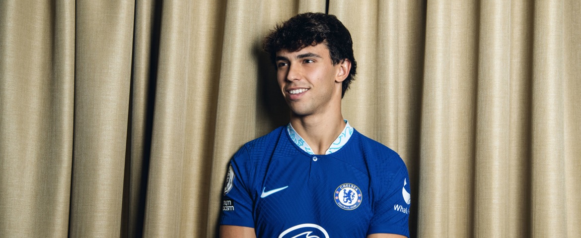 Enzo Fernandez urges supporters to have faith in Graham Potter in wanting Chelsea to sign Joao Felix on a permanent basis 1 Joao Felix Chelsea