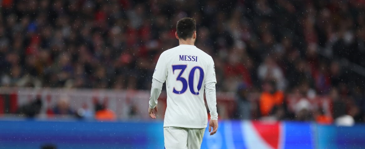 Lionel Messi skips PSG training amid rumours of a fan protest 1 Lionel Messi