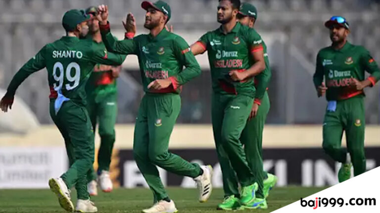 Uncapped trio chosen by Bangladesh for T20Is against England