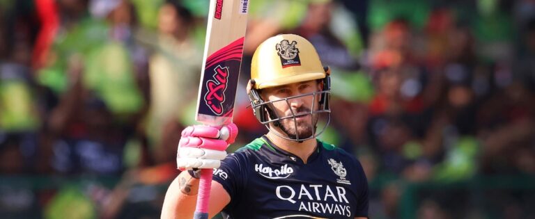 Faf Du Plessis