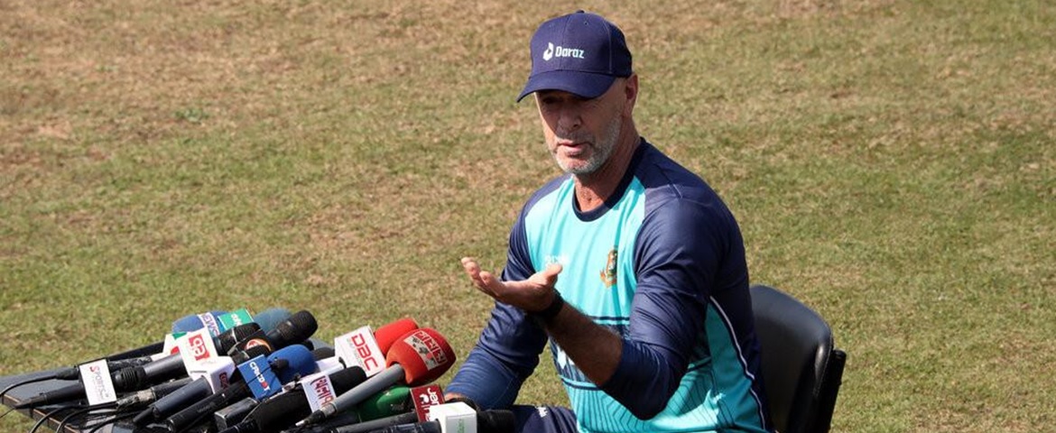 Siddons to prioritize nurturing the future generation of cricketers in Bangladesh 1 Jamie Siddons