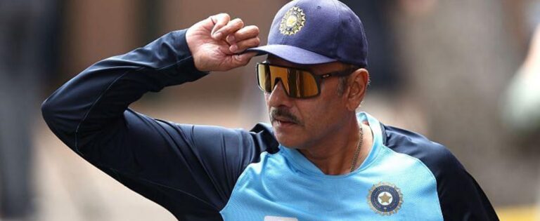 Ravi Shastri