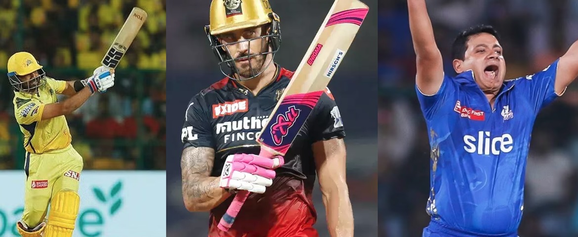 Rahane, Du Plessis, and Chawla lead smart stats MVPs 1 Faf Du Plessis