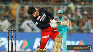 Heel injury forces Rajat Patidar to sit out first half of IPL 2023