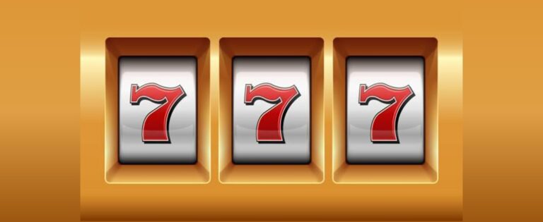 Lucky Seven slot