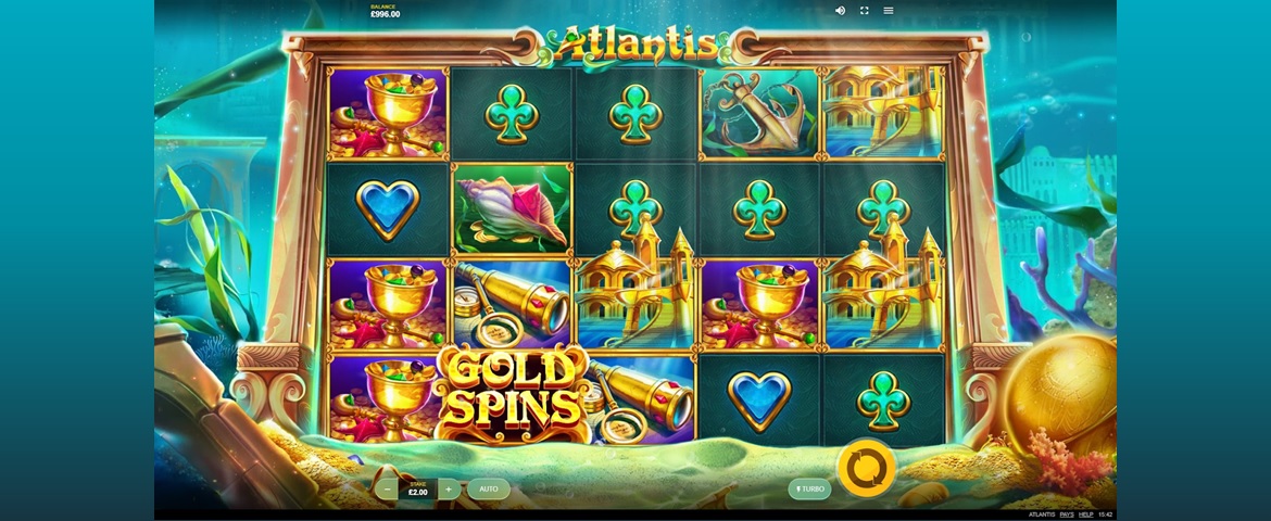Best guide to Atlantis slot 1 Online Casino Atlantis Slot