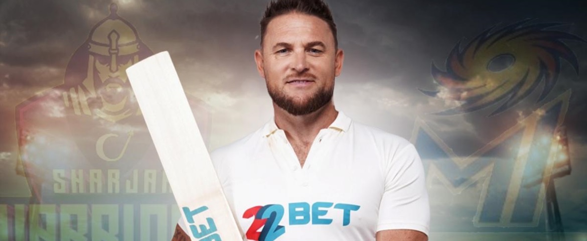 ECB clears Brendon McCullum of 22Bet India role 1 Brendon McCullum