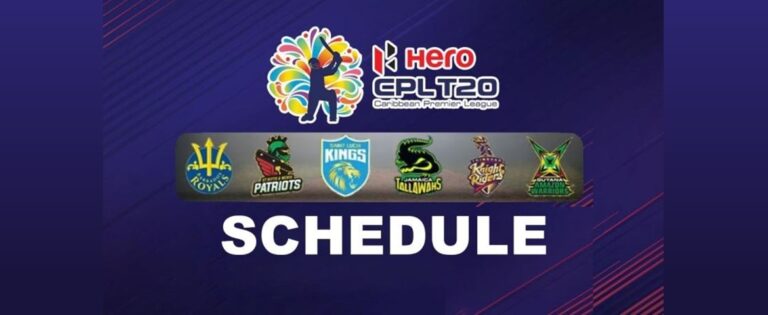 CPL Carribean Premier League 2023