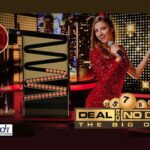 Playtech Live Deal or No Deal The Big Draw